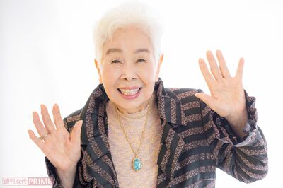 かしまし娘・正司花江、裏ではトリオ仲が悪かったという噂の真相を告白「ケンカばっかして“一緒に舞台出る…