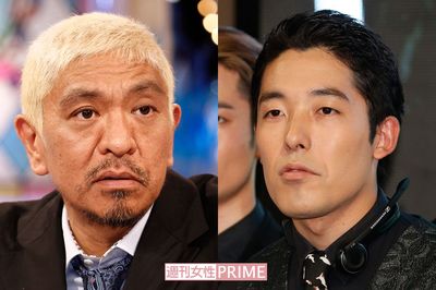 オリラジ中田敦彦の松本人志批判「天狗っぷりが加速」で “あっちゃん、カッコ悪い”