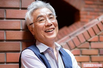 『スカーレット』絵付け師役のイッセー尾形、ひとり芝居を作る際に“絵を描く”理由