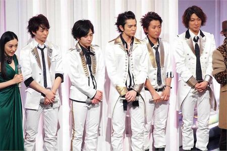 '09年12月『第60回NHK紅白歌合戦』初出場