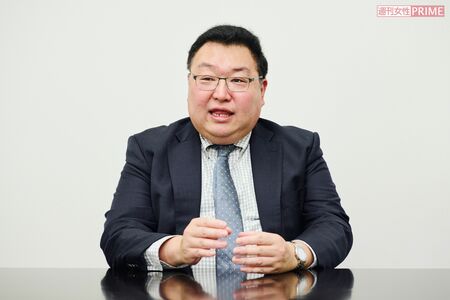 航空・旅行アナリストの鳥海高太朗さん　撮影／山田智絵