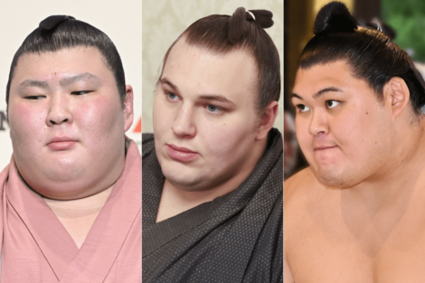 《大相撲春場所の見どころ》ウクライナ出身大関・安青錦の横綱挑戦、熱海富士96年ぶり三役の熱狂…注目すべき“5人の力士”