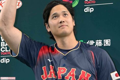 大谷翔平がエンゼルス時代にかぶって一世風靡した「兜」の行方は？ 製造元の鹿児島では“ふるさと納税”の…