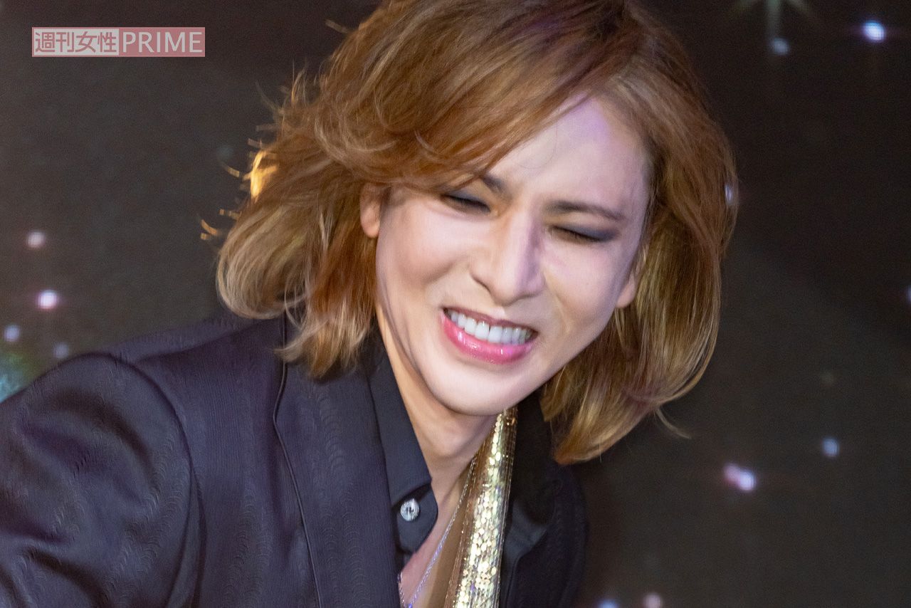 X JAPAN・YOSHIKI