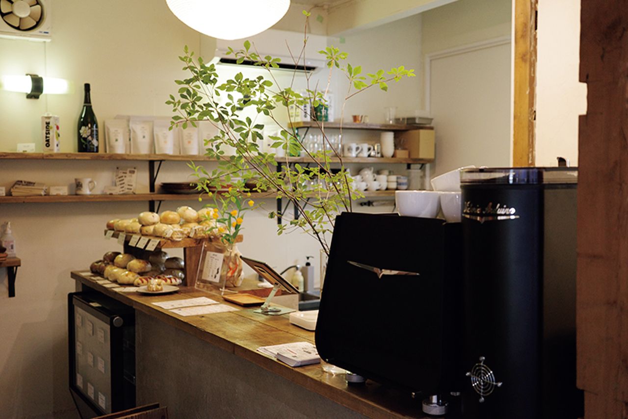 【千葉】LIVING Coffee and Bagels