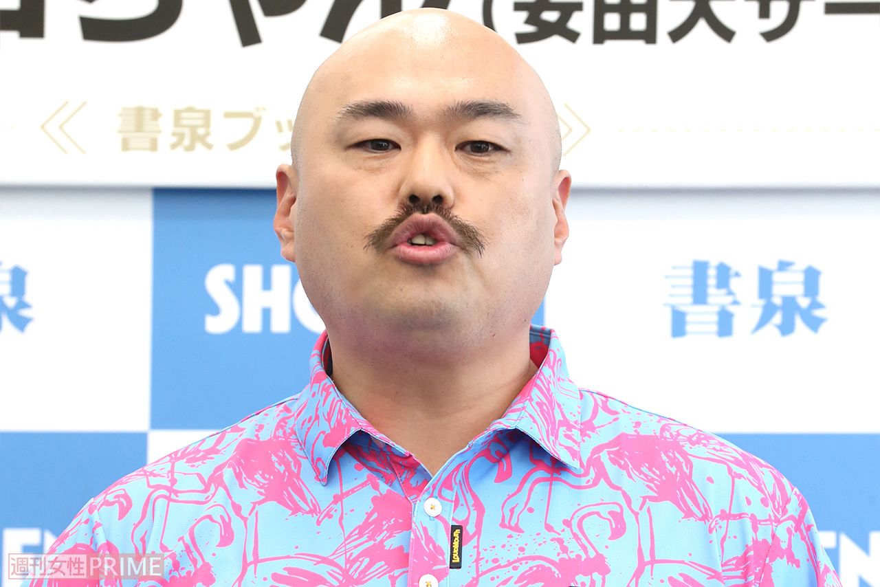 安田大サーカス・クロちゃん