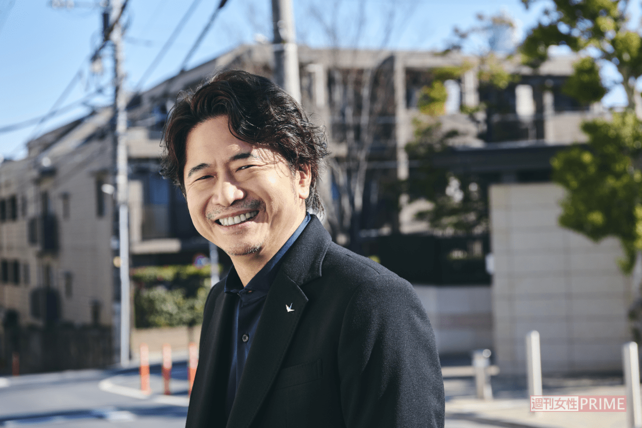 萩原聖人（撮影／山田智絵）