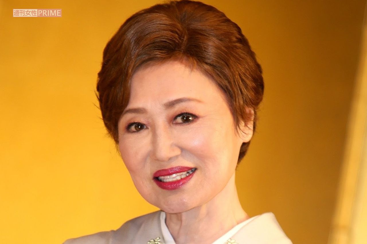 浜木綿子