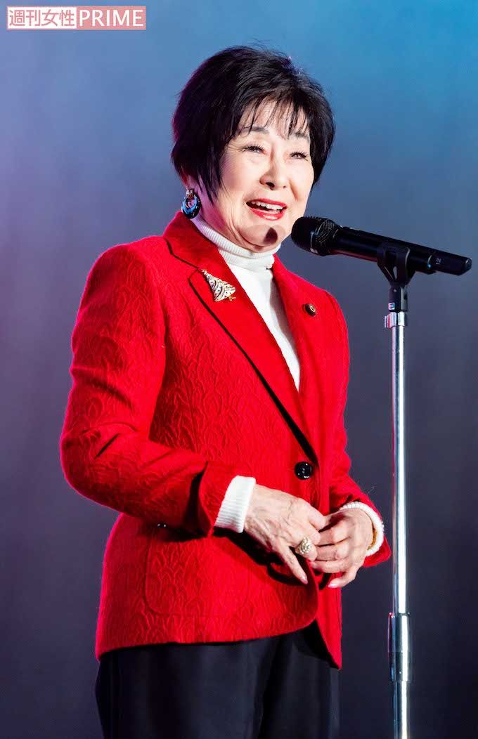 自民党・山東昭子元参院議長