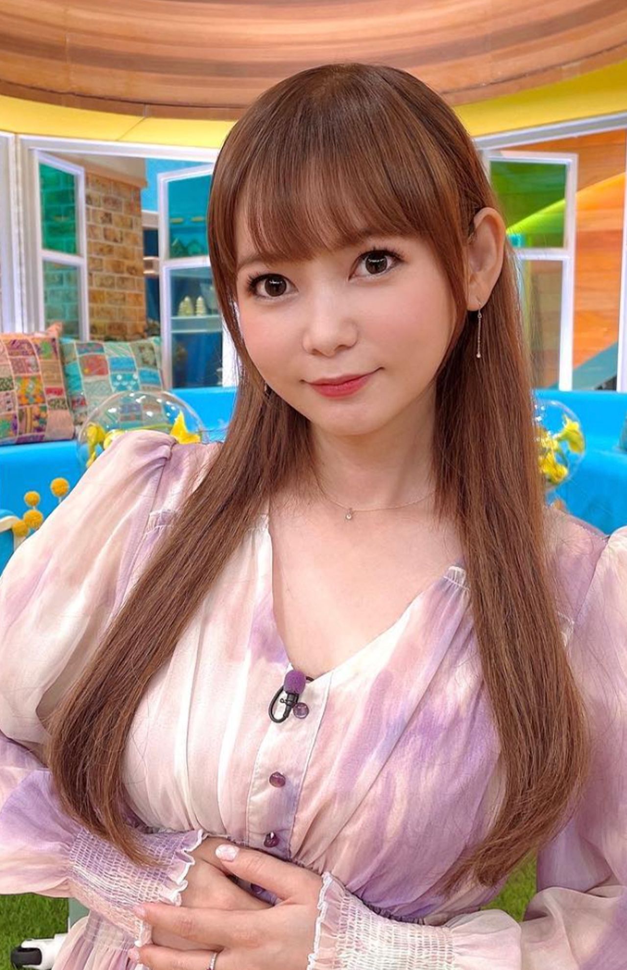「16時間ダイエット、カロリーオーバーしたらあっさり太るやんけ」と発信した中川翔子（公式インスタグラムより）