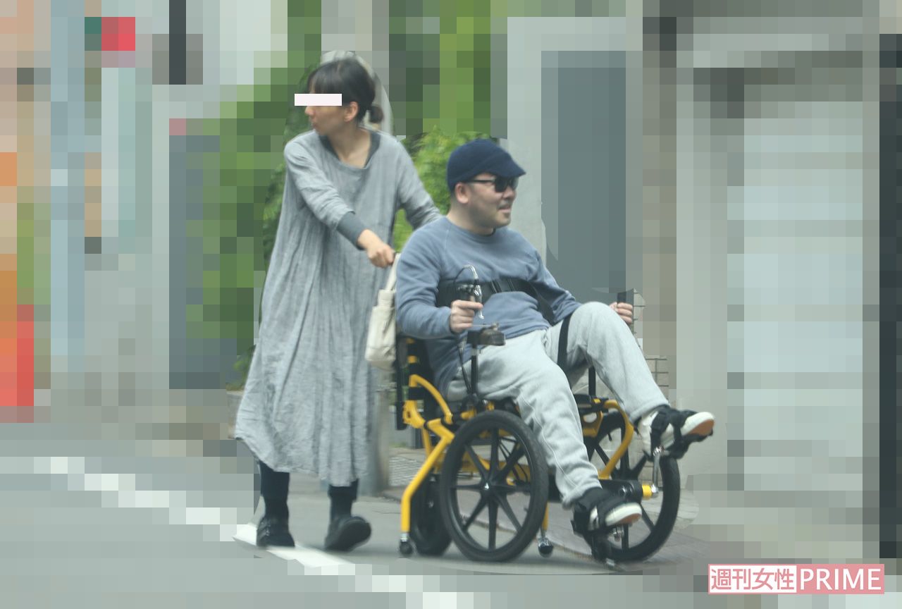 ケンタロウとマキさん