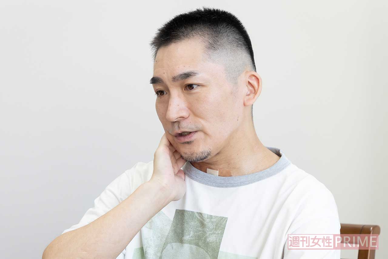 のぐち・まさふみさん／劇団四季に6年間在籍し、さまざまな作品に出演。独立後は舞台俳優として活躍。勇壮で華麗な民族舞踊「ジョージアンダンス」の日本人第一人者としてYouTube配信も行う。@georgiaarkhi（撮影/齋藤周造）