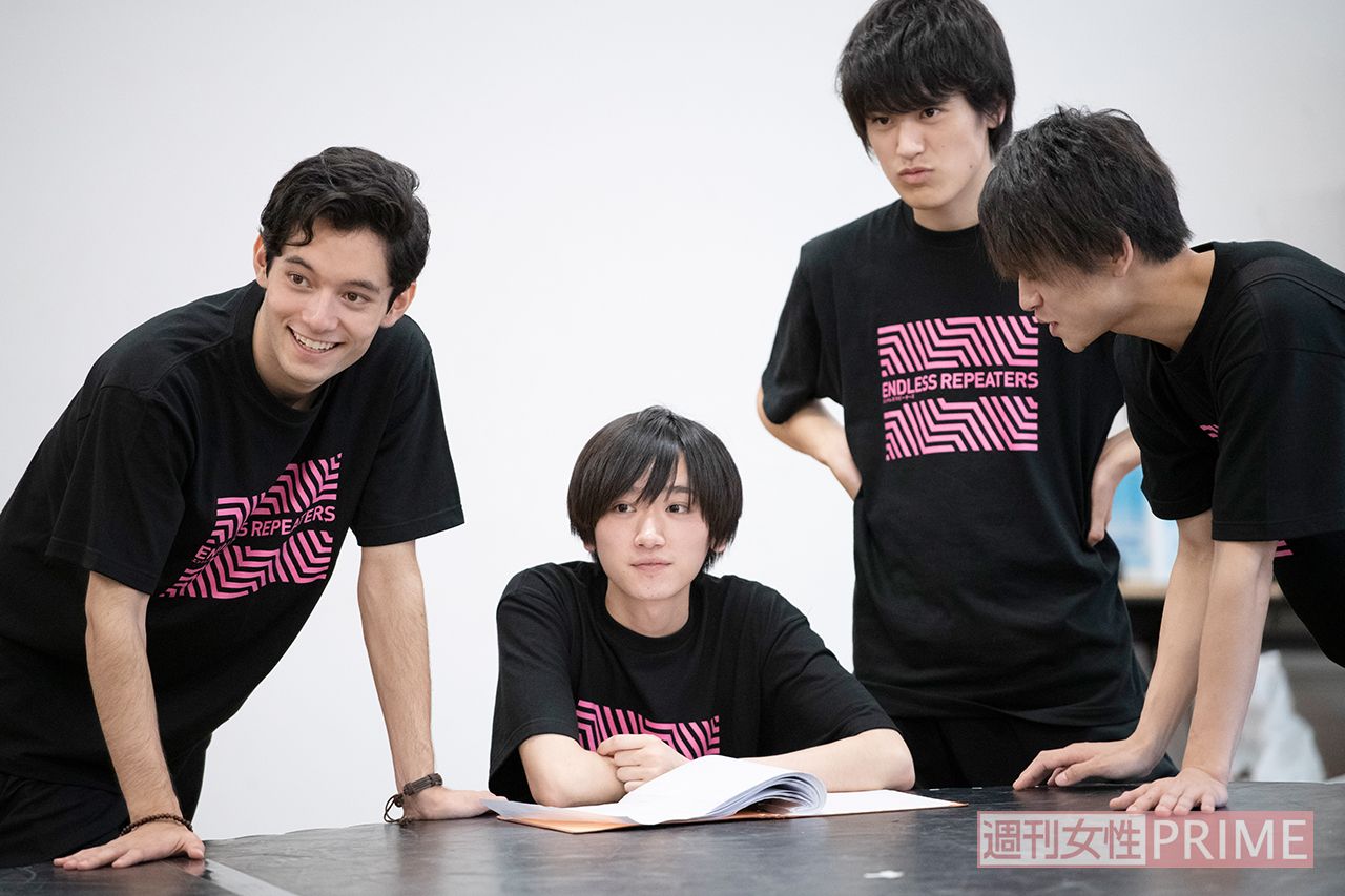 撮影／山田智絵