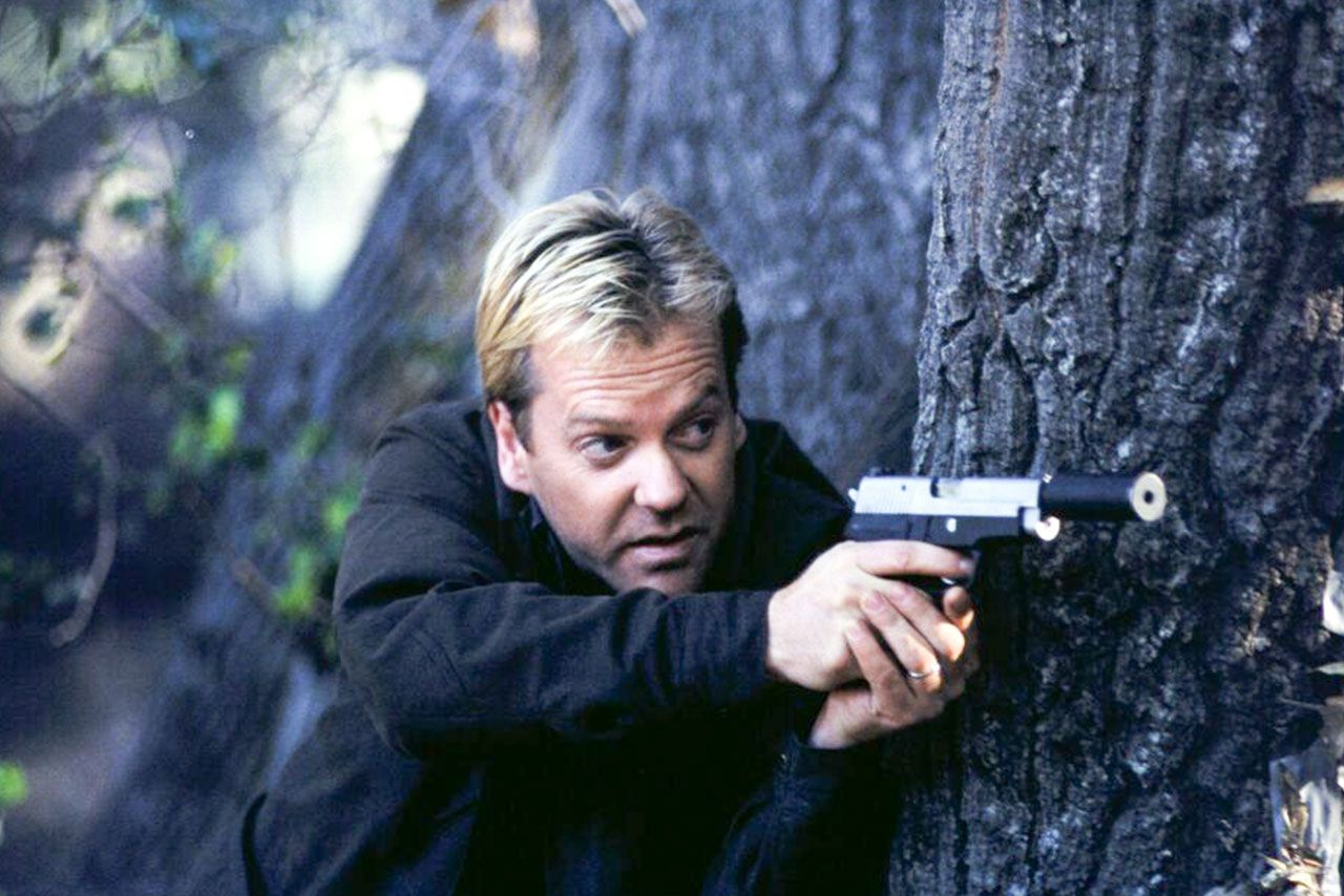 24-TWENTY FOUR- (C)2017 Twentieth Century Fox Home Entertainment LLC. All Rights Reserved.