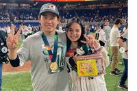 オリックスバファローズ宮城大弥の妹・宮城弥生がホリプロ入りへ 本人も和田アキ子も「落ちると思った」ミ…