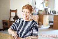 「73歳のルーキー」薬剤師、生活研究家と二足のわらじで奮闘！ パワフルライフに迫る