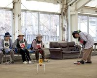 増加する高齢者うつ「“することがない”ことがストレス」