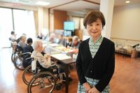 「出かける習慣」「意識して人と会う」現場で接してきたプロが指南！介護“される”を先送りする心と身体の…