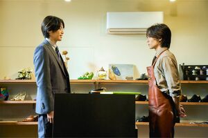 オシドラサタデー『はだかんぼうたち』毎週土曜夜11時〜（テレビ朝日系）放送中