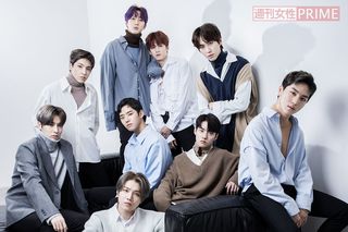 PENTAGON  撮影／廣瀬靖士