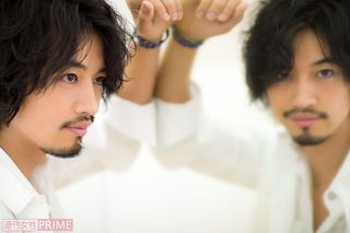 斎藤工　撮影／伊藤和幸