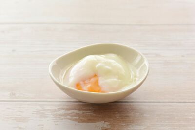 温泉卵　※画像はイメージです