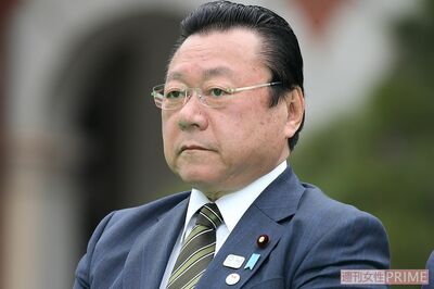 桜田義孝氏