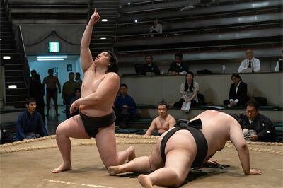 Netflixドラマ『サンクチュアリ ―聖域―』で描かれる力士の日常「かかとのひび割れに瞬間接着剤？」に専門…