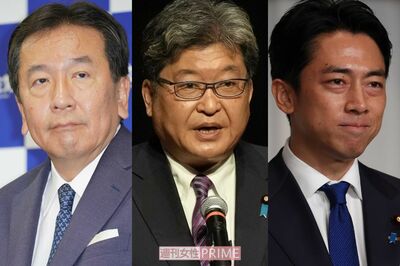 《衆院選》「庶民アピールにもなってない」枝野幸男・萩生田光一のメシ投稿に批判、唯一評価をあげた小泉進…