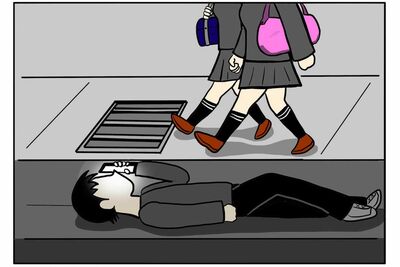 「道になりたい」「尿のにおいを嗅ぎたい」特殊な性癖で逮捕された人たち「これだけどうしようもない」家族…