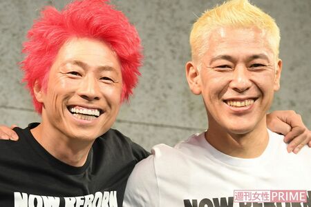 マンネリが指摘された『ロンドンハーツ』の田村淳と田村亮