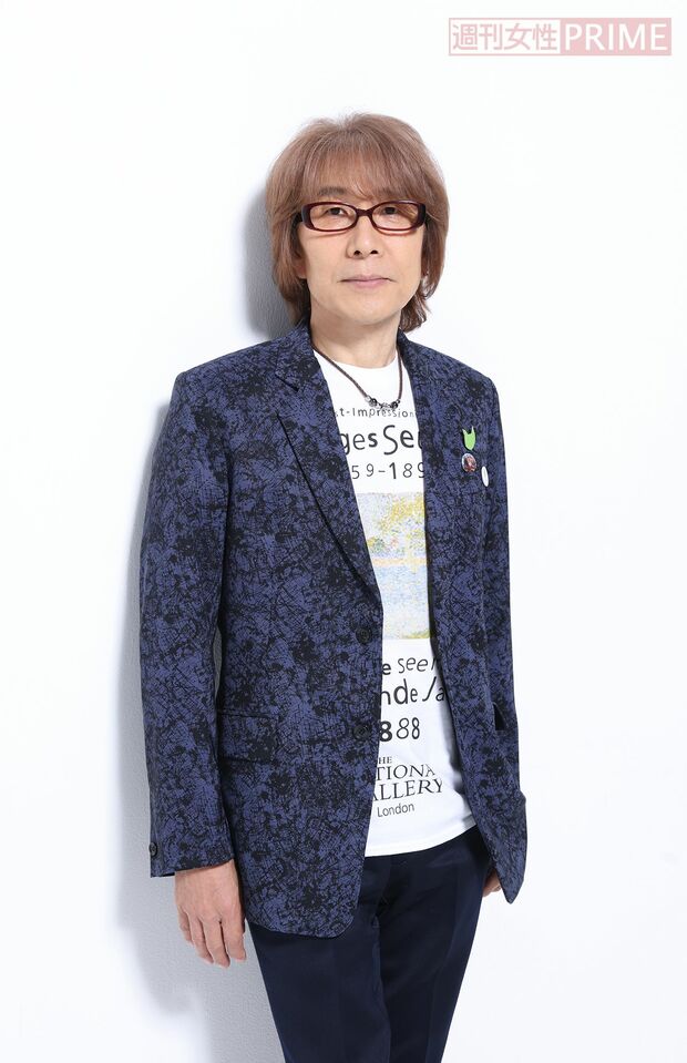 坂崎幸之助　撮影／吉岡竜紀