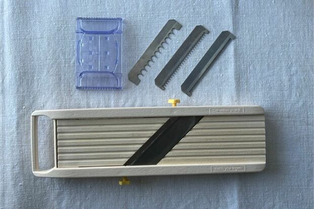 ベンリナーの「万能野菜調理器ベンリナー」※画像をクリックするとAmazonの商品ページにジャンプします。