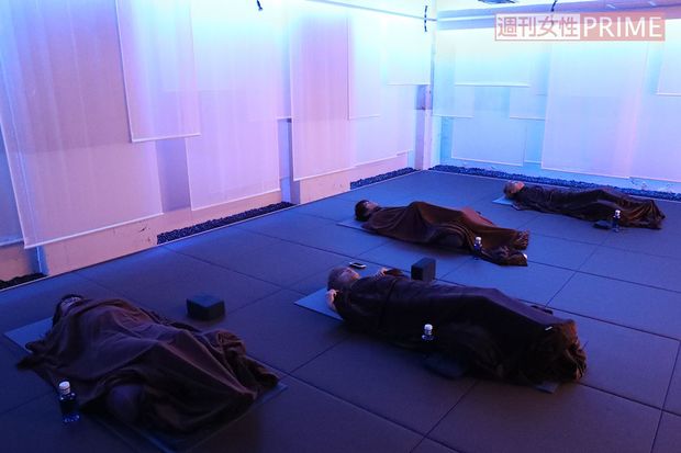 毛布にくるまりミノムシ状態！最初からコレだけのつもりだったけど甘かった！