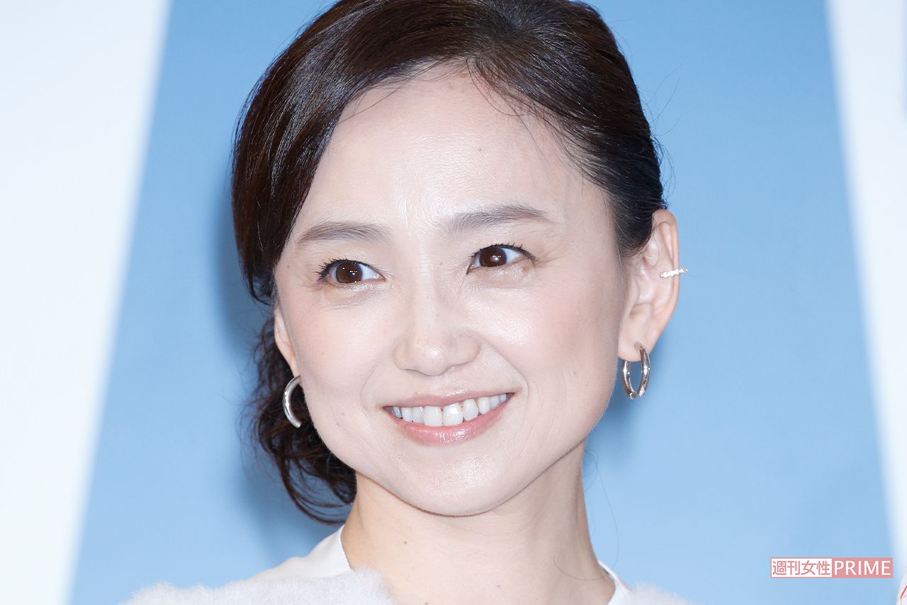 永作博美