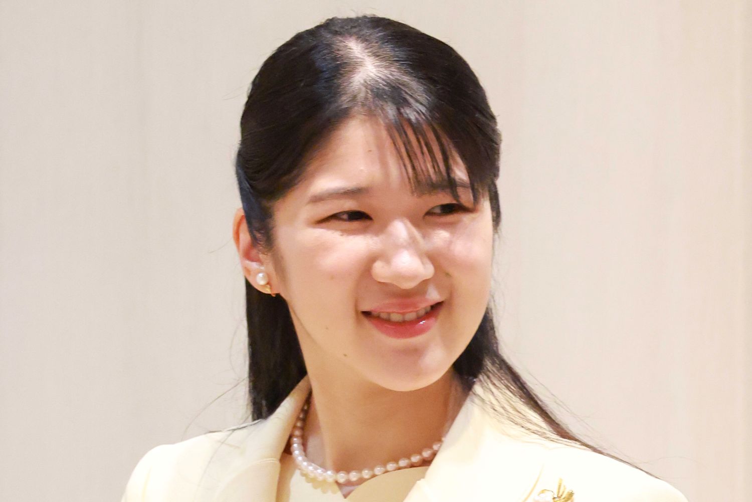 「第57回　現代女流書展」を鑑賞された愛子さま