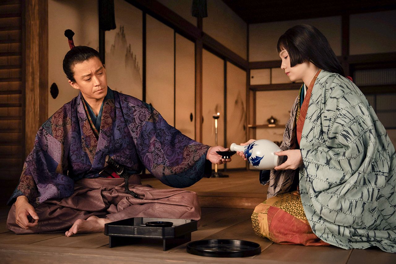 信長は、やがて小一郎たちを見込んで次々と重要な任務を