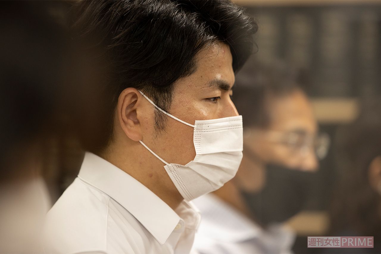 事故で妻の松永真菜さんと長女の莉子ちゃんを亡くした松永拓也さん