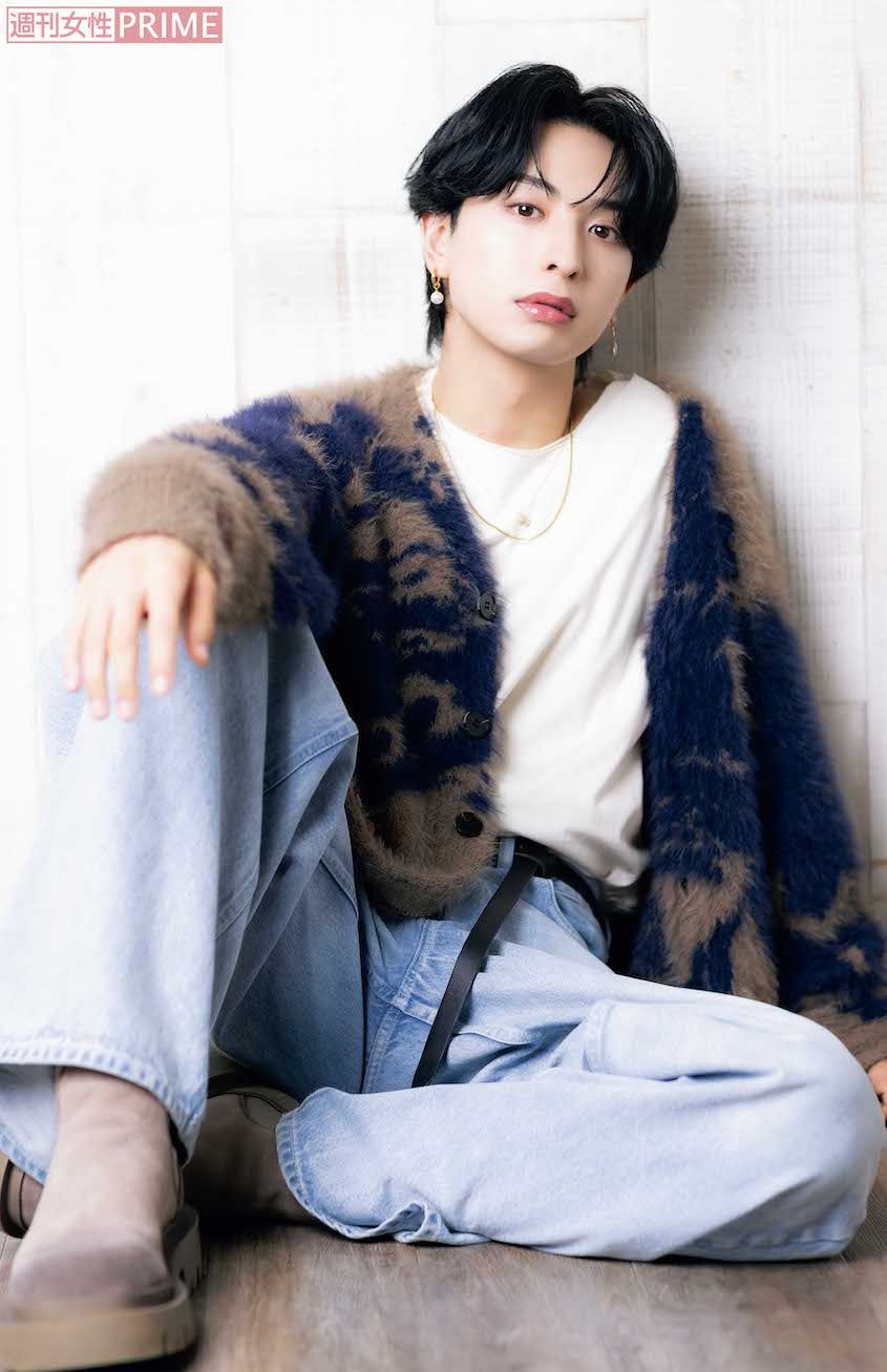 木村慧人　撮影／矢島泰輔