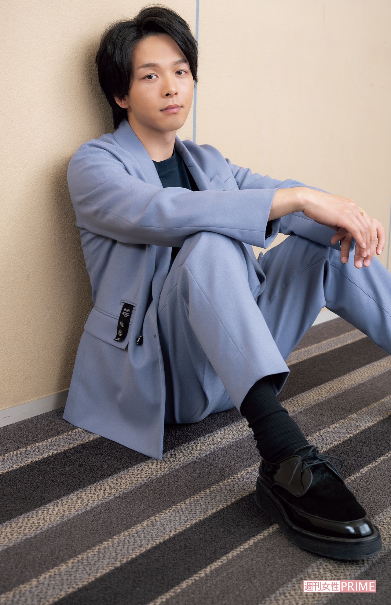 中村倫也　撮影／高梨俊浩