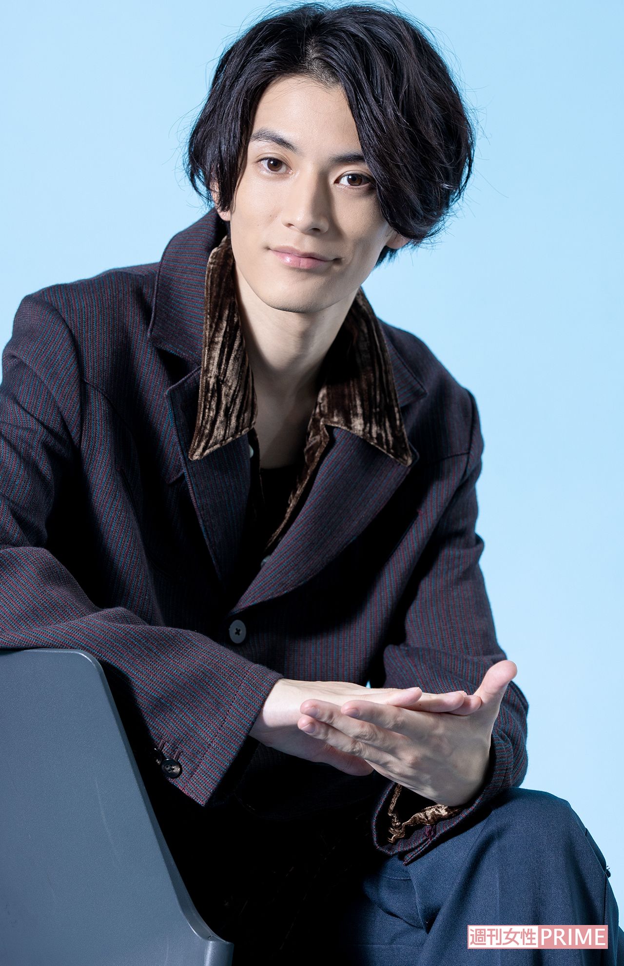 渡邊圭祐　撮影／吉岡竜紀