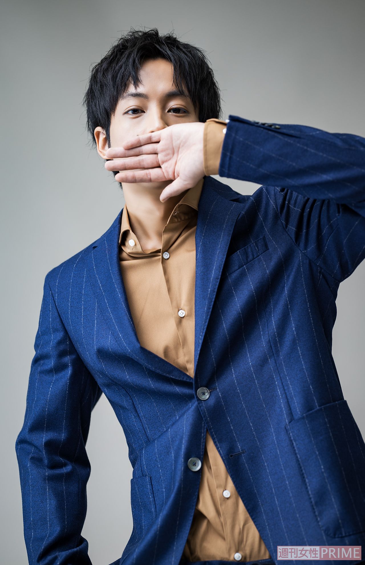 松坂桃李（2019年）　撮影／廣瀬靖士