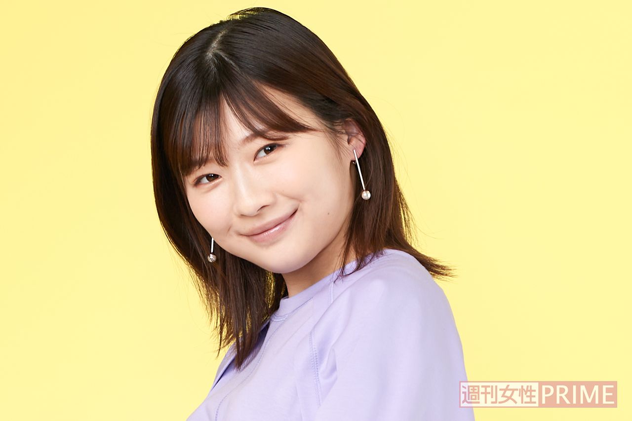 伊藤沙莉　撮影／渡邉智裕