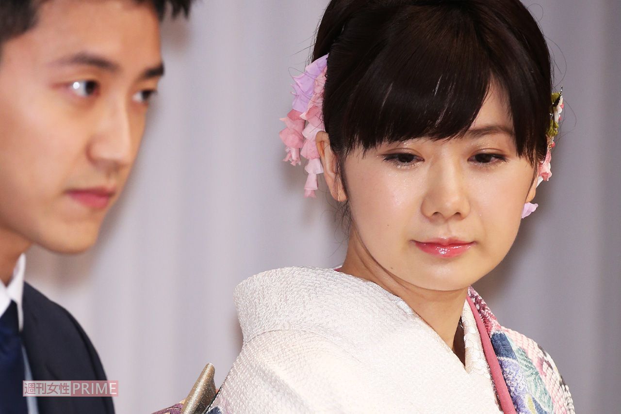 福原愛と江宏傑選手