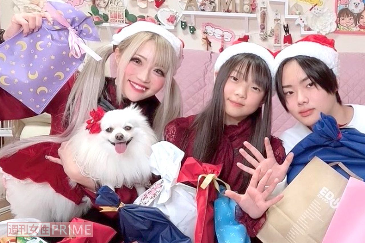 写真提供／ちいめろさん