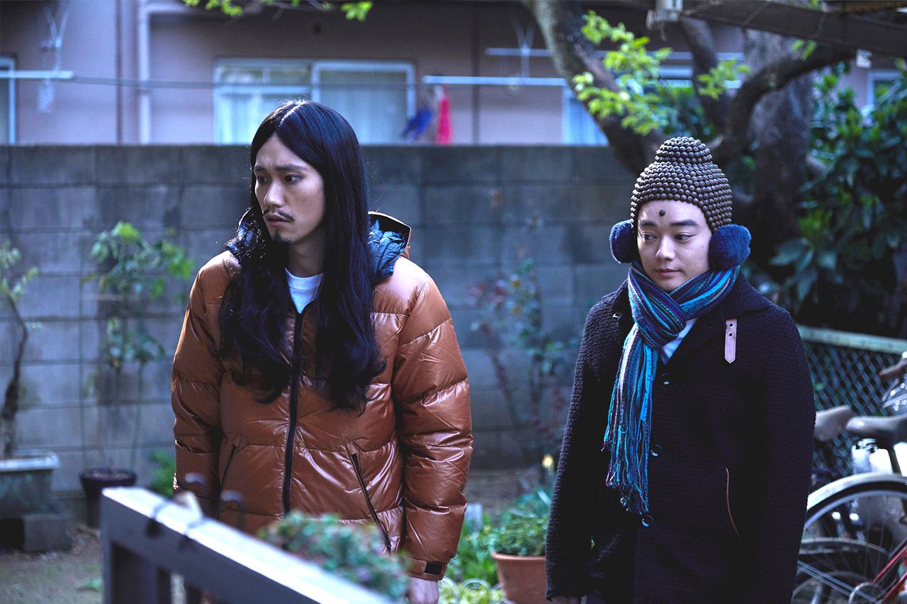 『聖☆おにいさん 第I紀』　(c)中村光・講談社／パンチとロン毛 製作委員会