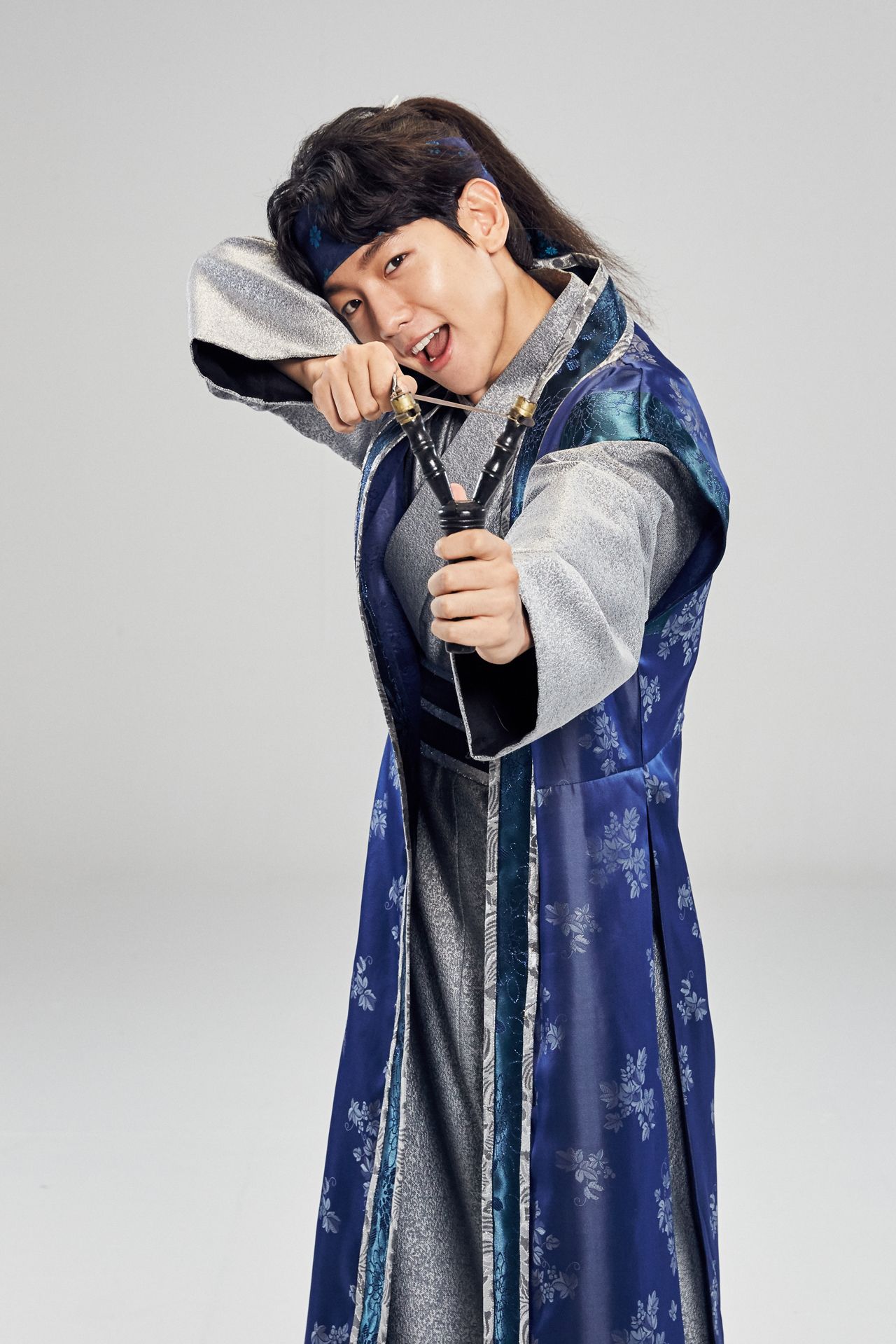 ベクヒョン(EXO) 『麗〈レイ〉～花萌ゆる8人の皇子たち～』より　(c)2016 Universal Studios, Barami bunda. Inc., and YG Entertainment Inc.