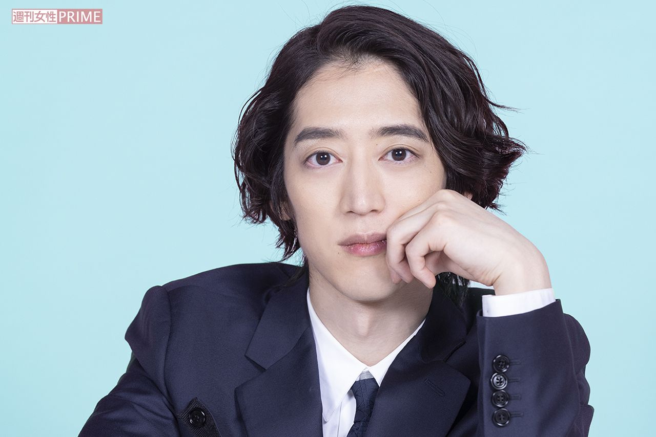 ピアニスト角野隼斗。東京大学総長大賞も受賞した　撮影／吉岡竜紀