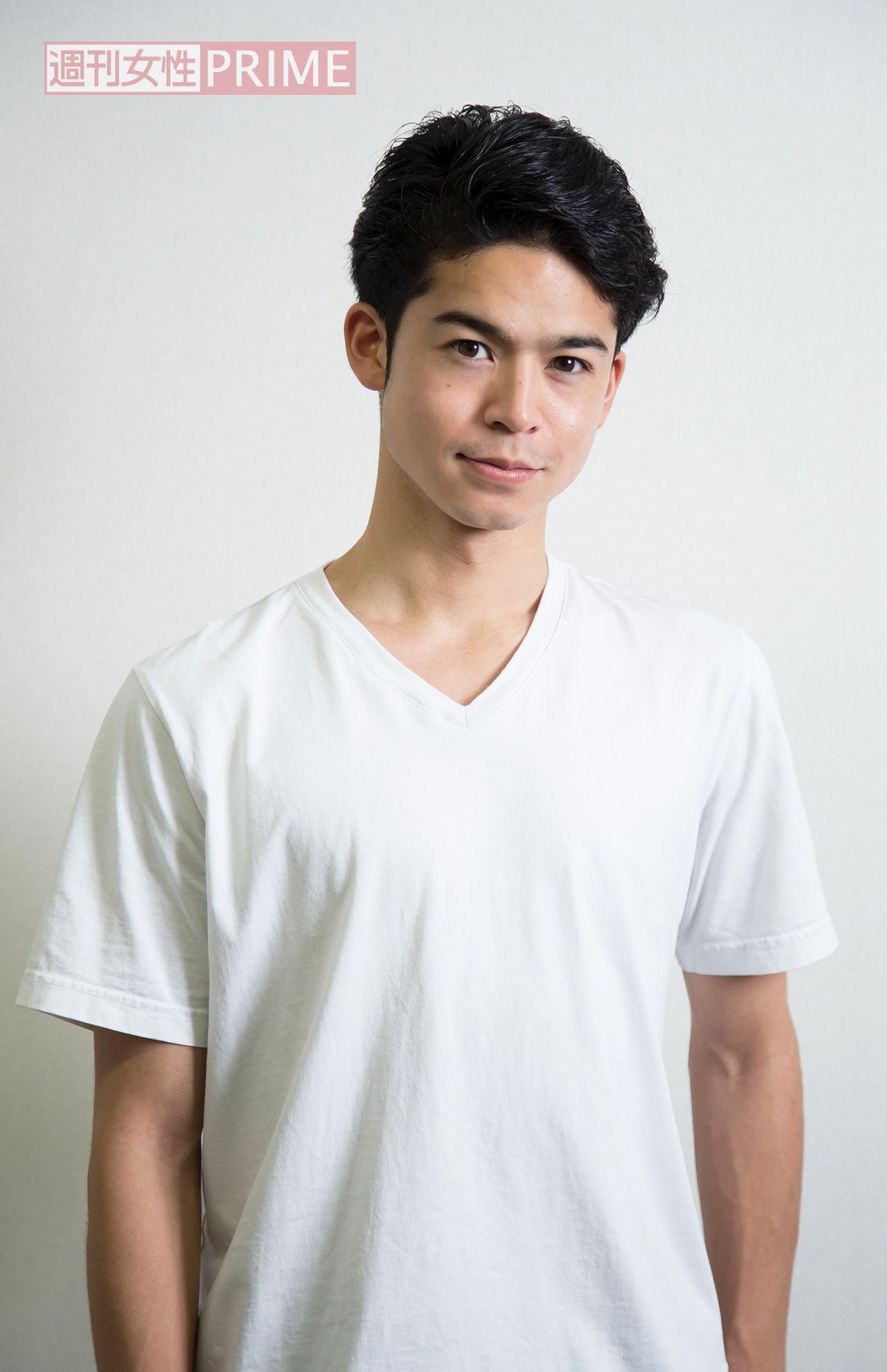 菅谷哲也　撮影/佐々木みどり2015年