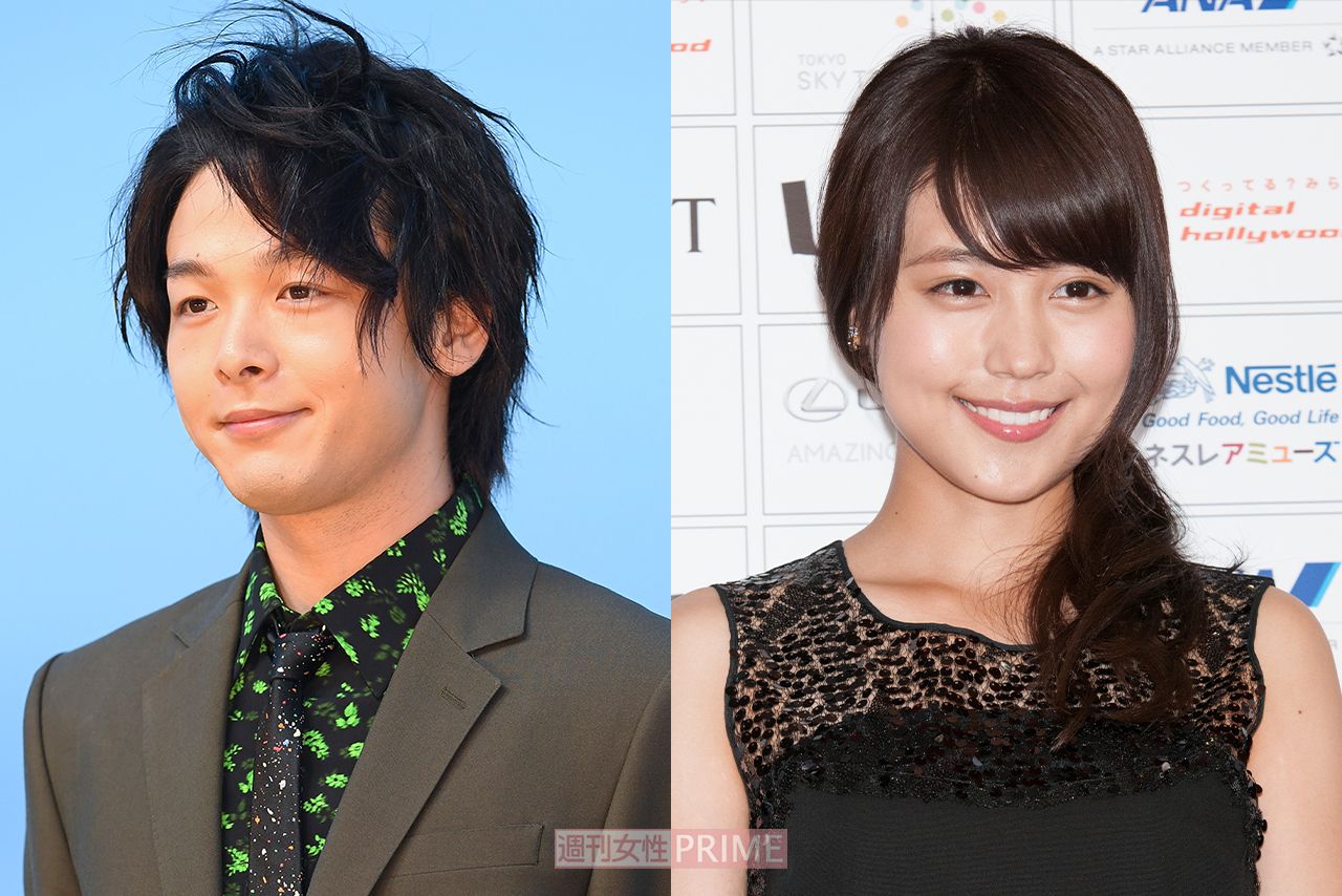 ドラマ『石子と羽男－そんなコトで訴えます？－』で共演する中村倫也と有村架純